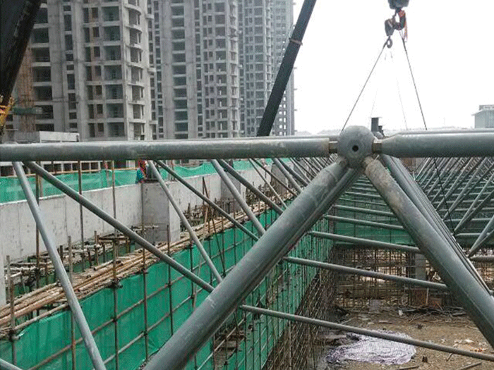 三河网架钢结构工程有限公司